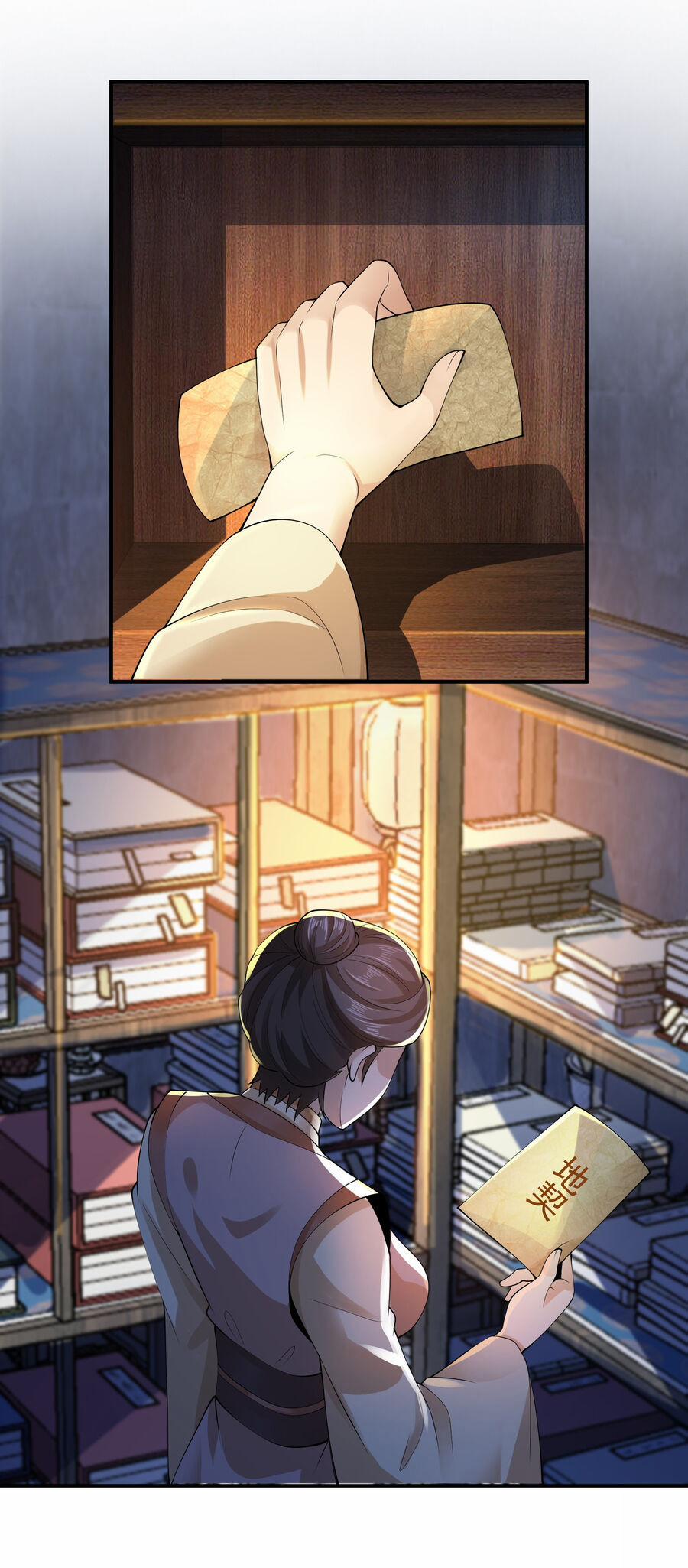 Thượng Cổ Thần Văn 9 trang 41