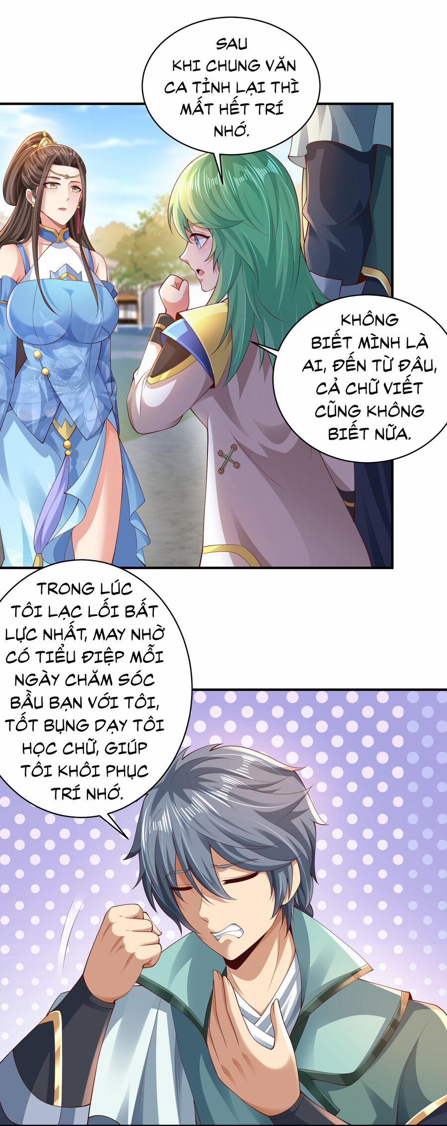 Thượng Cổ Thần Văn 9 trang 5