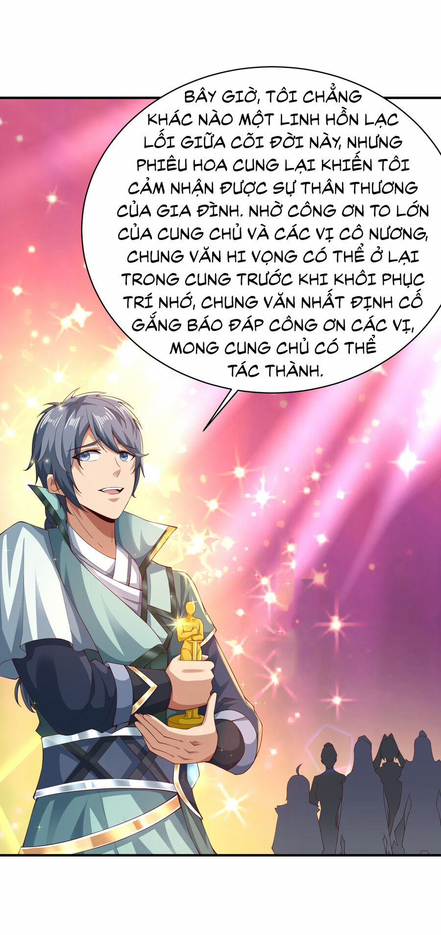 Thượng Cổ Thần Văn 9 trang 8