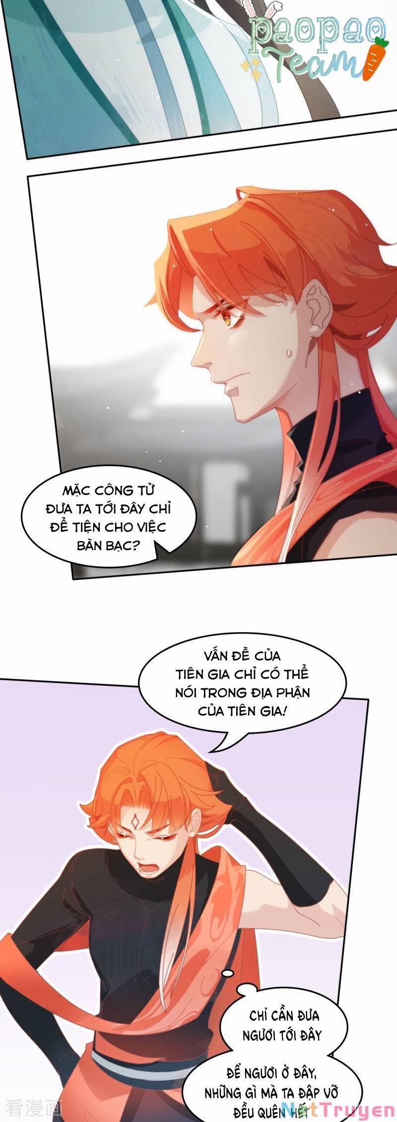 Thượng Đô Thiên Yêu Lục 10 trang 11