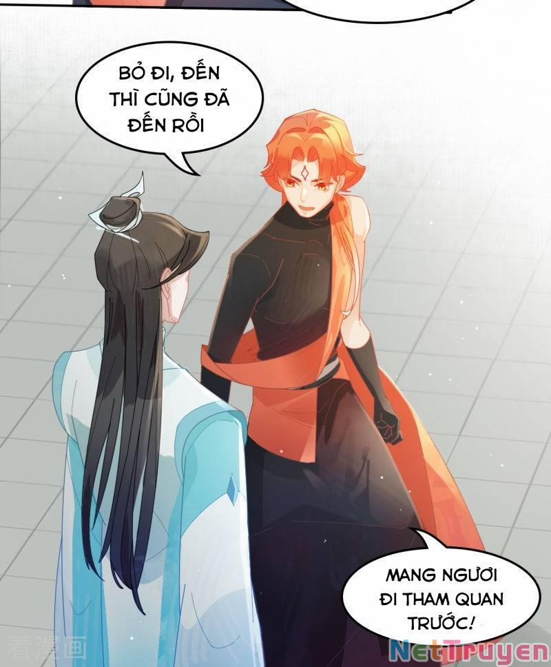 Thượng Đô Thiên Yêu Lục 10 trang 12