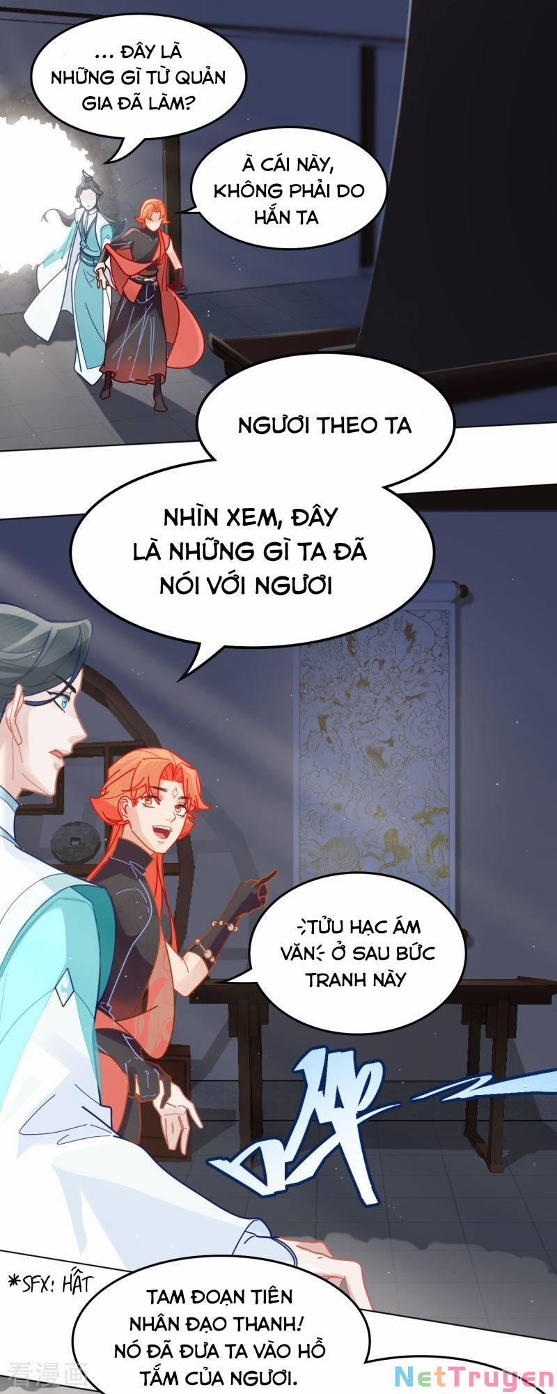 Thượng Đô Thiên Yêu Lục 10 trang 13