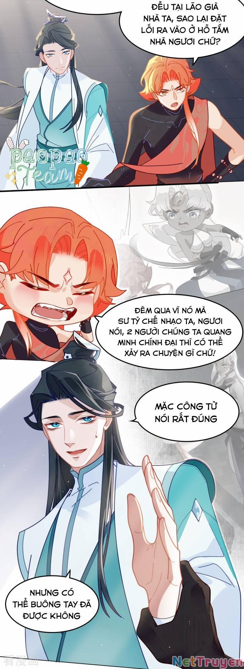 Thượng Đô Thiên Yêu Lục 10 trang 14