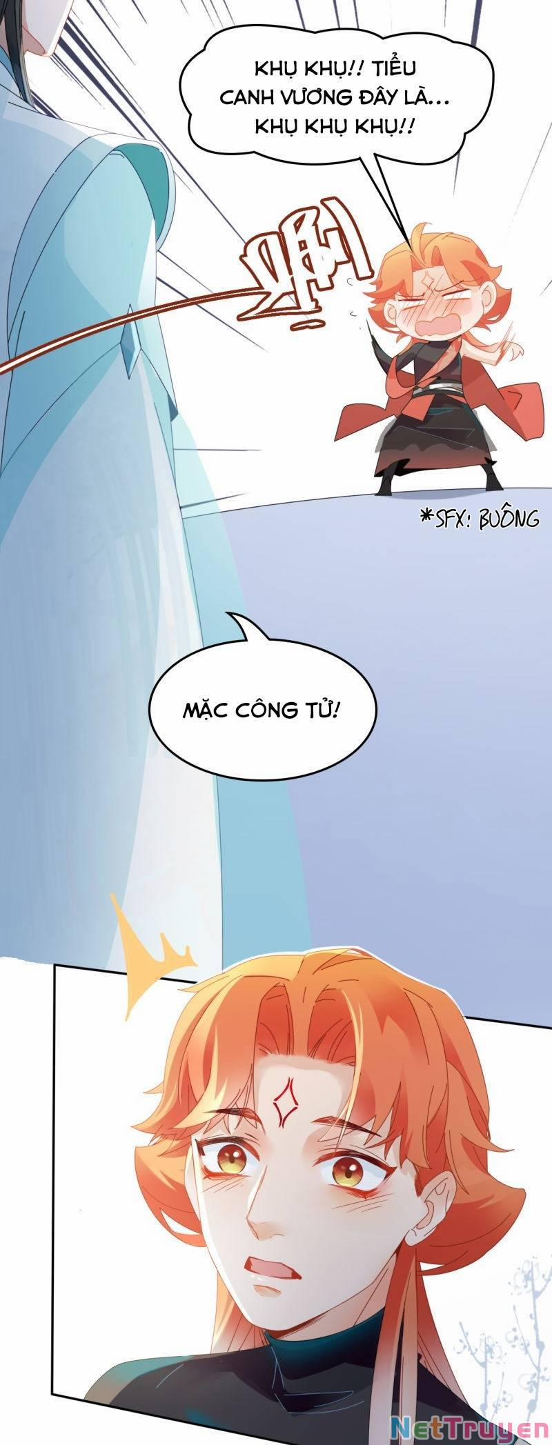 Thượng Đô Thiên Yêu Lục 10 trang 16