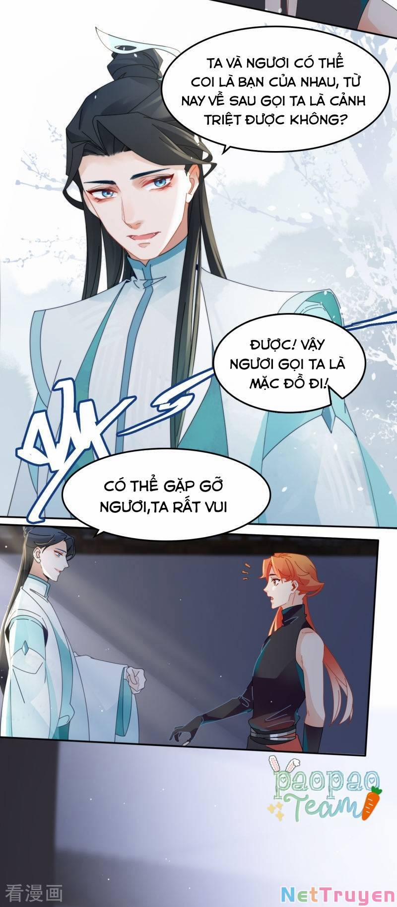 Thượng Đô Thiên Yêu Lục 10 trang 17