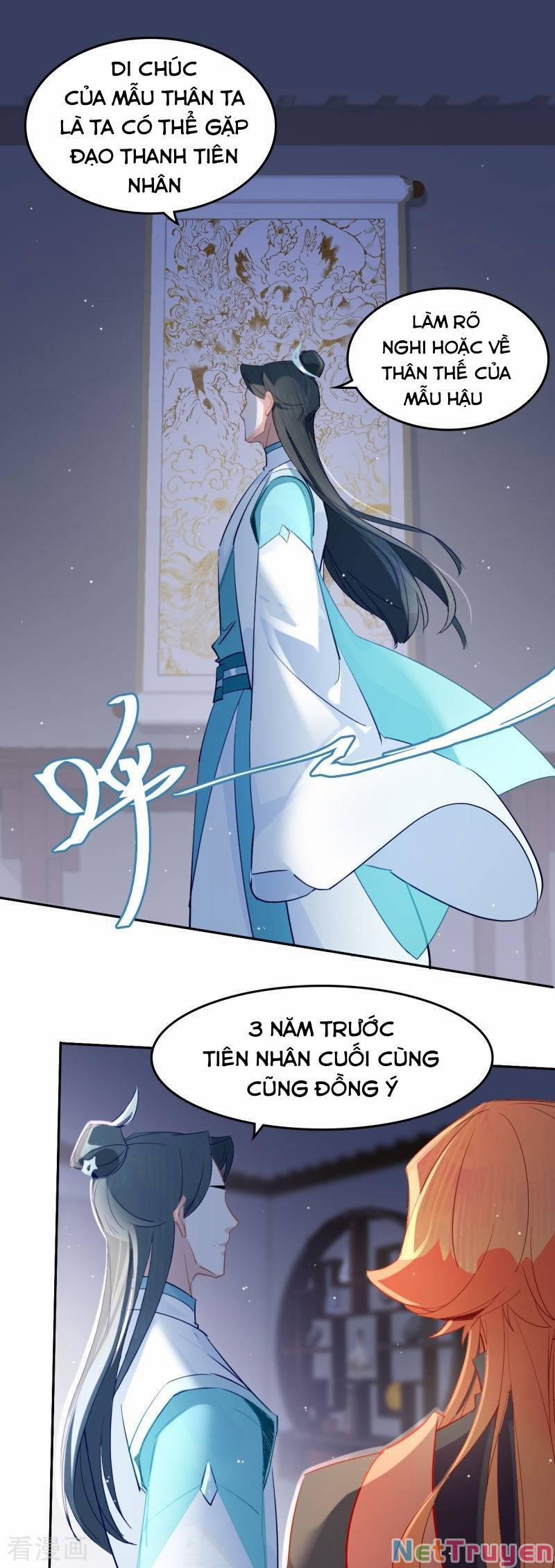 Thượng Đô Thiên Yêu Lục 10 trang 19