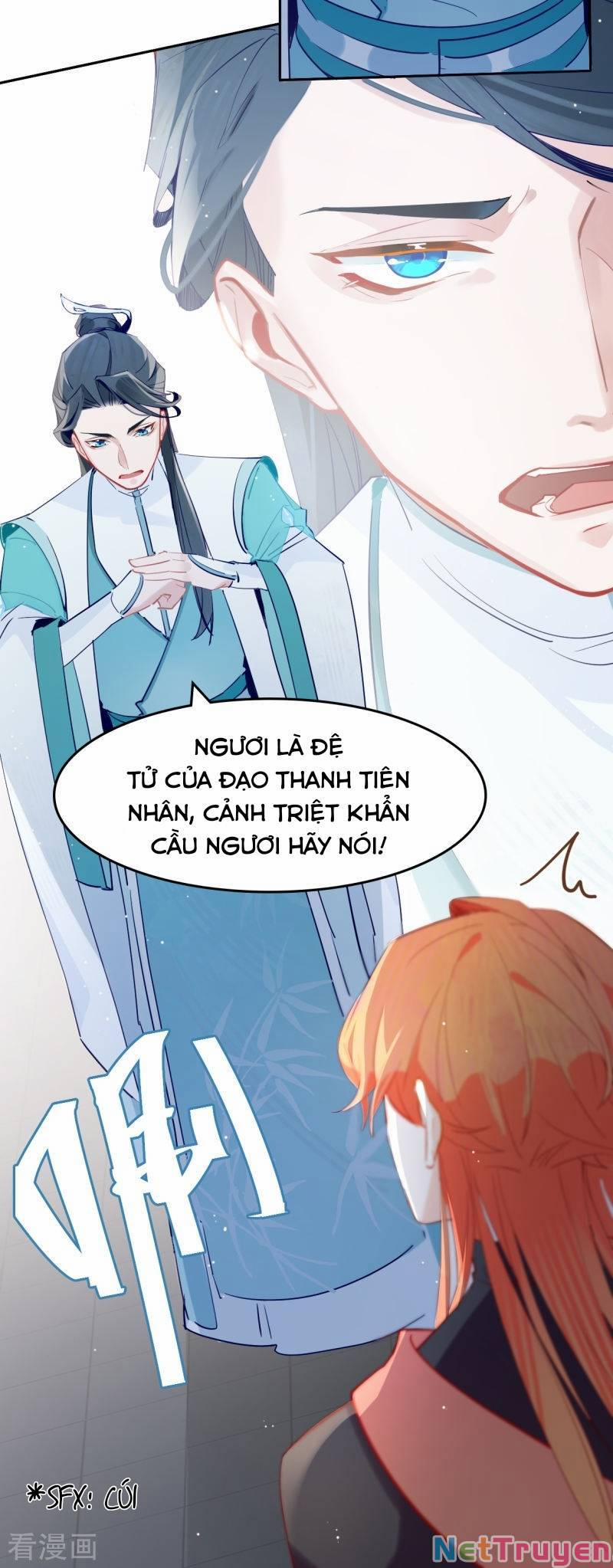 Thượng Đô Thiên Yêu Lục 10 trang 21