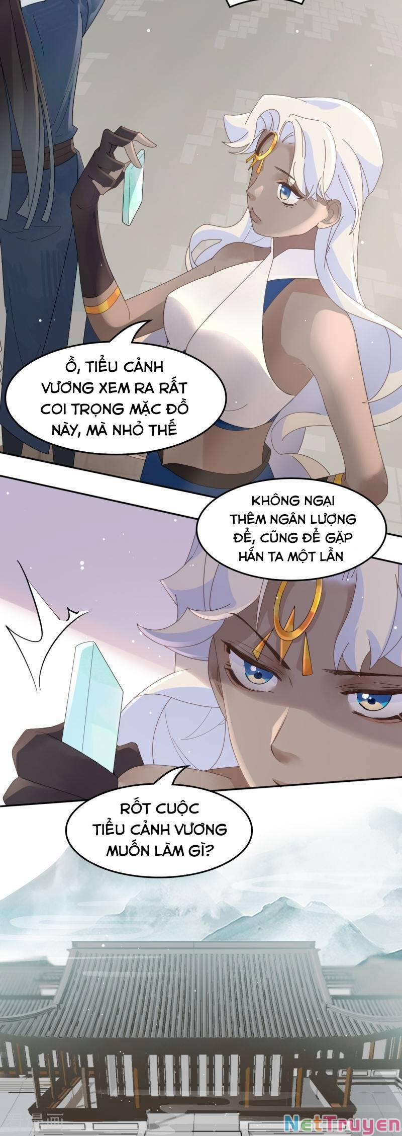 Thượng Đô Thiên Yêu Lục 10 trang 7
