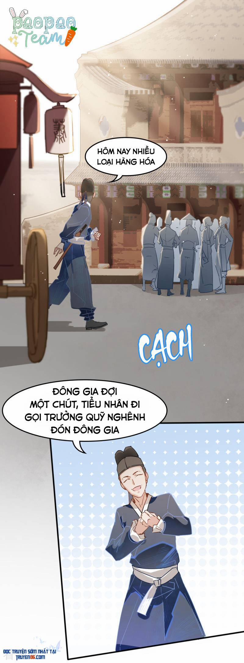 Thượng Đô Thiên Yêu Lục 17 trang 1
