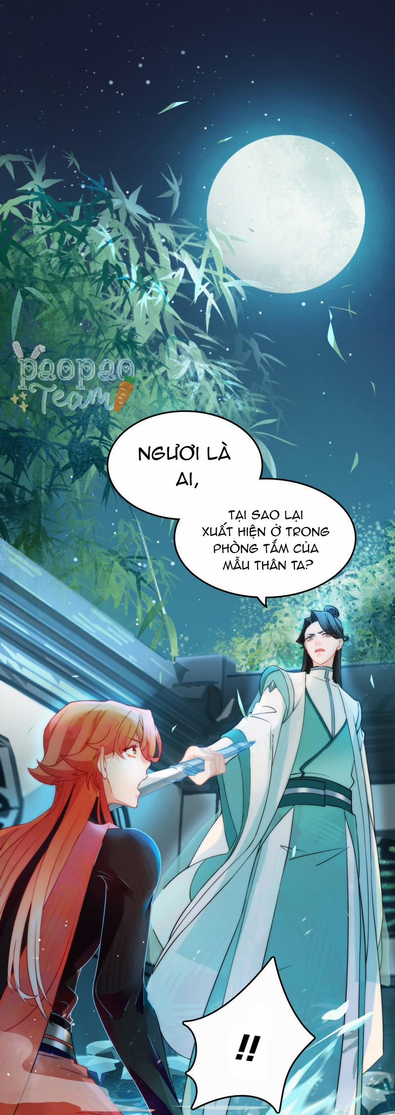 Thượng Đô Thiên Yêu Lục 5 trang 1