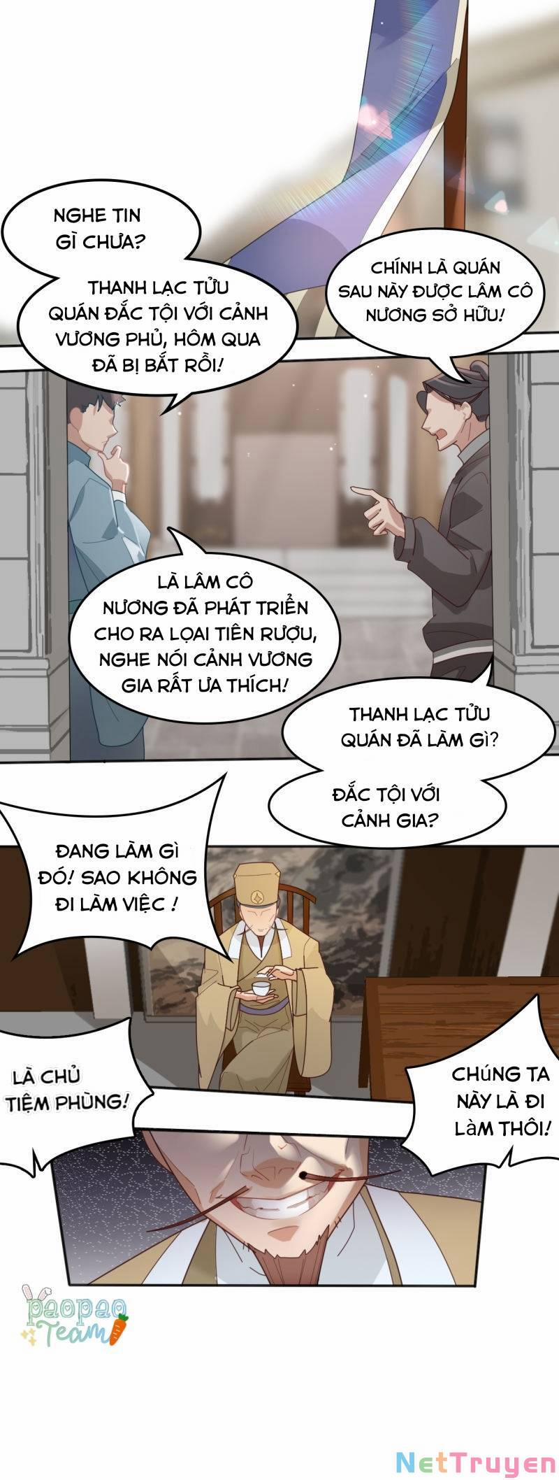 Thượng Đô Thiên Yêu Lục 9 trang 1
