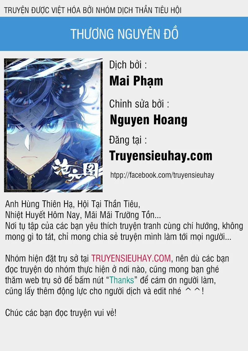 Thương Nguyên Đồ 1 trang 0