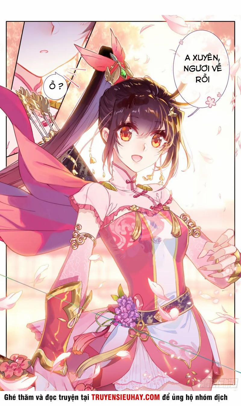 Thương Nguyên Đồ 1 trang 10