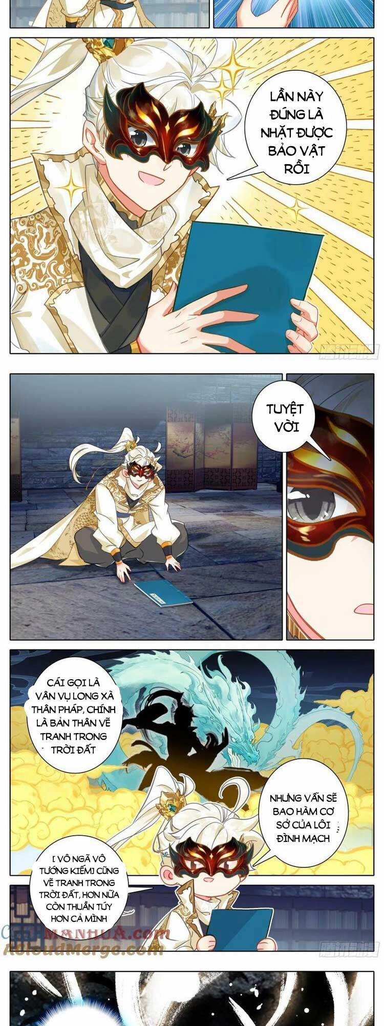 Thương Nguyên Đồ 299 trang 3