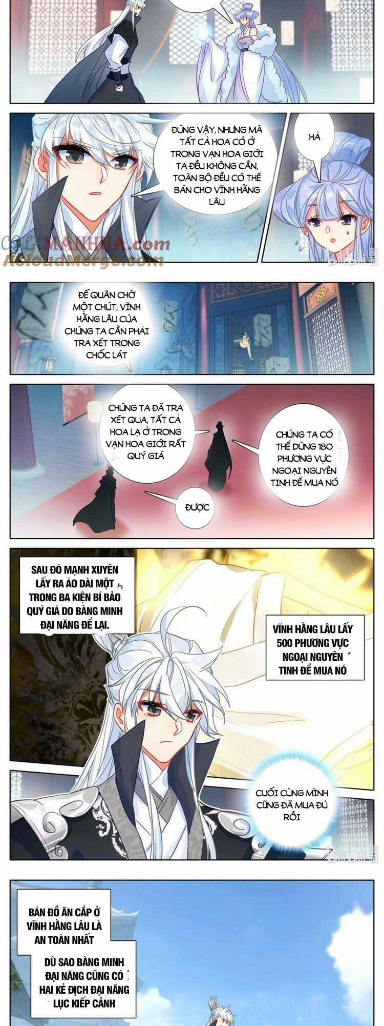 Thương Nguyên Đồ 301 trang 6