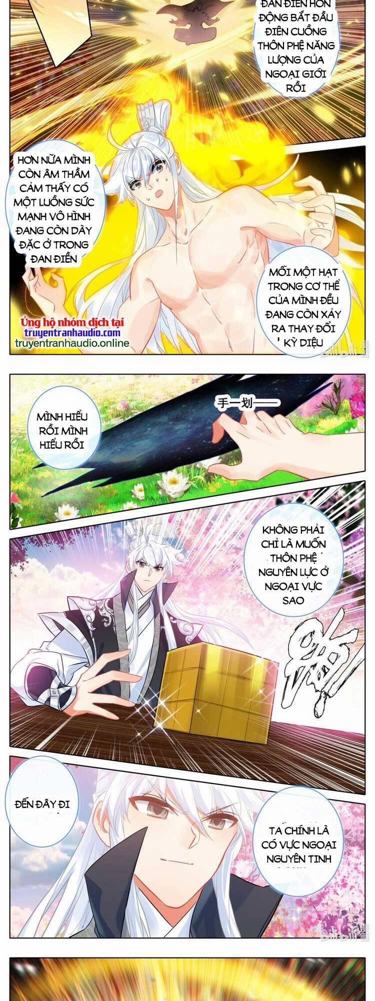 Thương Nguyên Đồ 302 trang 3