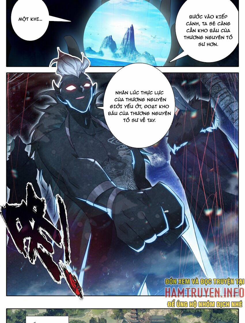 Thương Nguyên Đồ 303 trang 12
