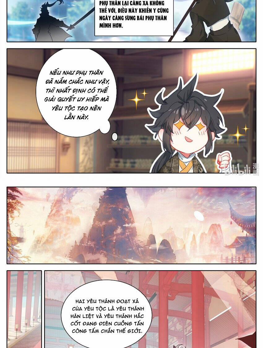 Thương Nguyên Đồ 303 trang 3