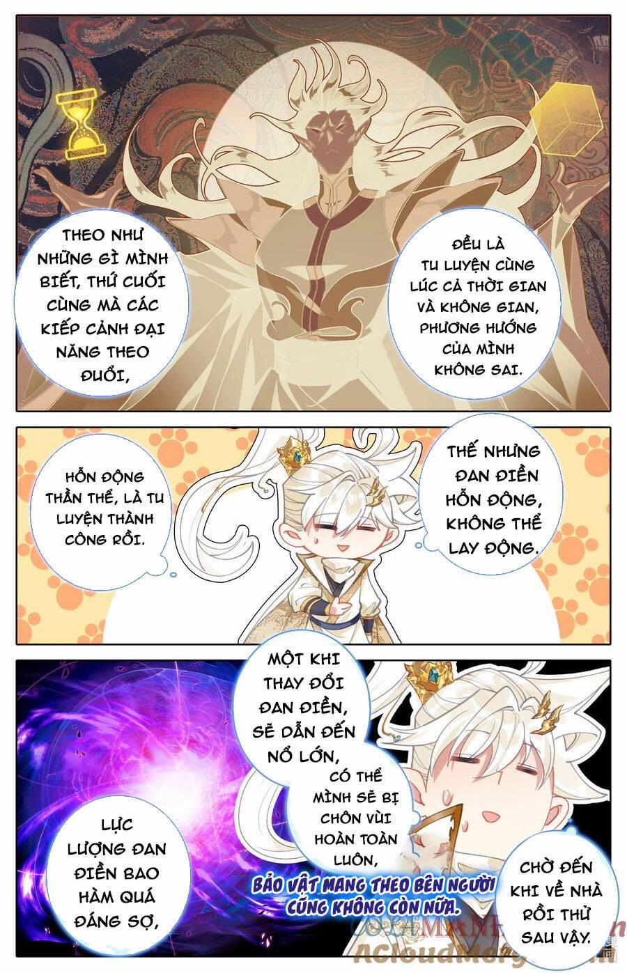 Thương Nguyên Đồ 307 trang 11