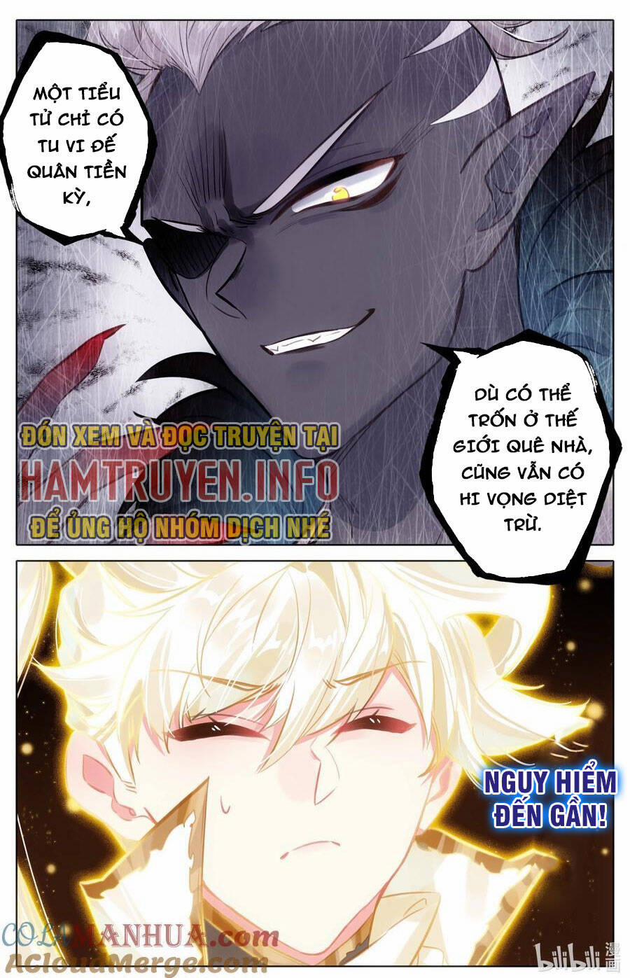 Thương Nguyên Đồ 307 trang 15