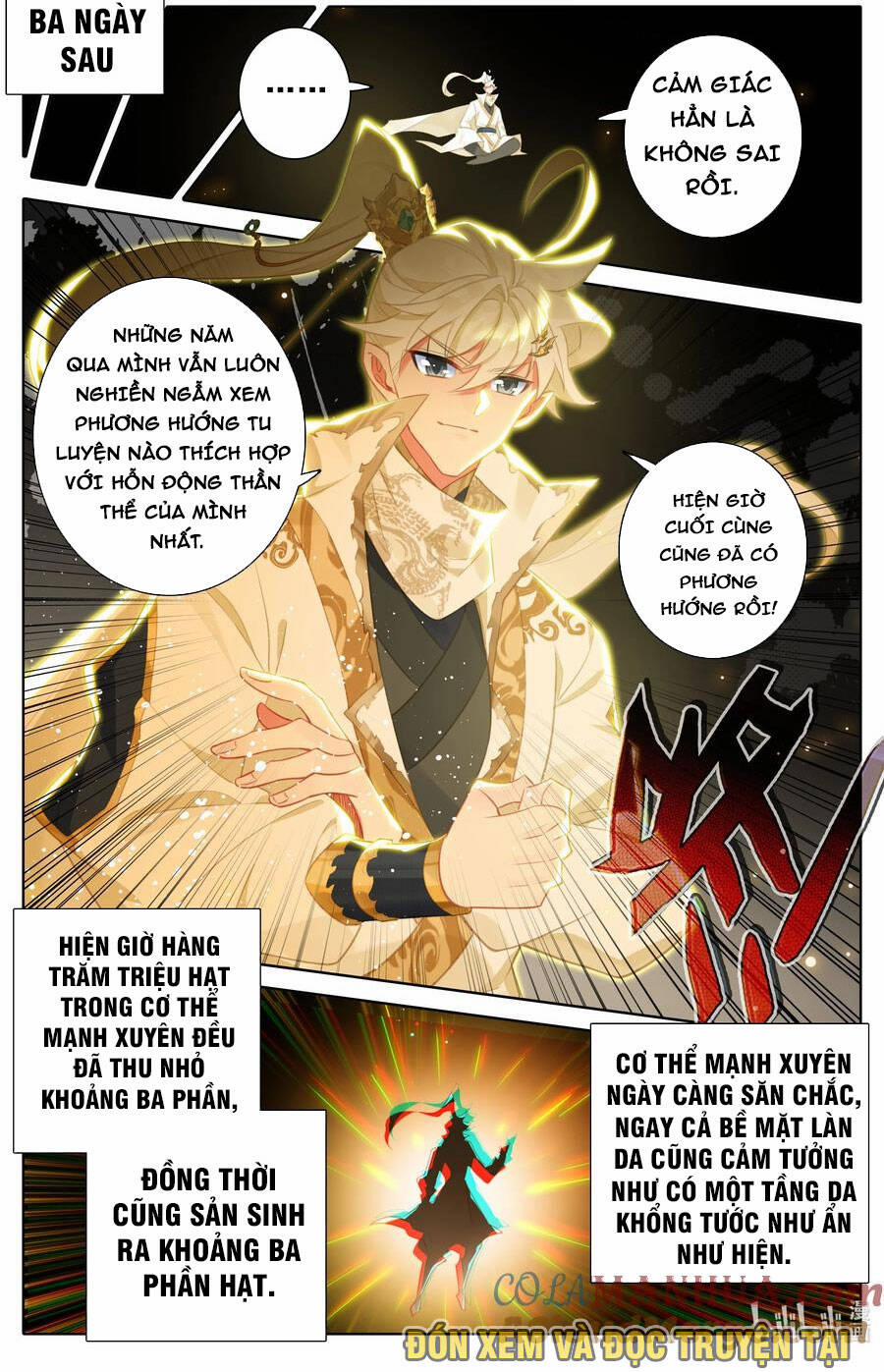 Thương Nguyên Đồ 307 trang 3