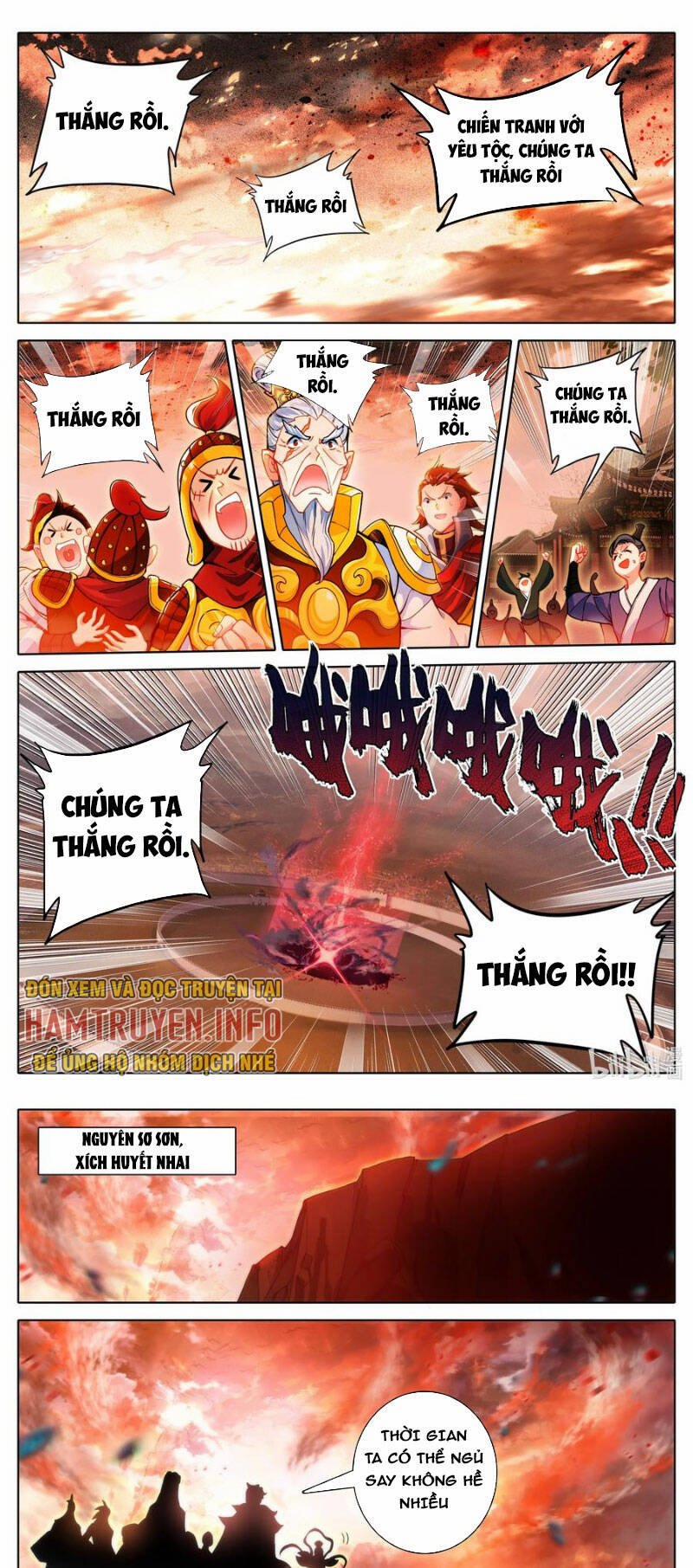 Thương Nguyên Đồ 319 trang 0