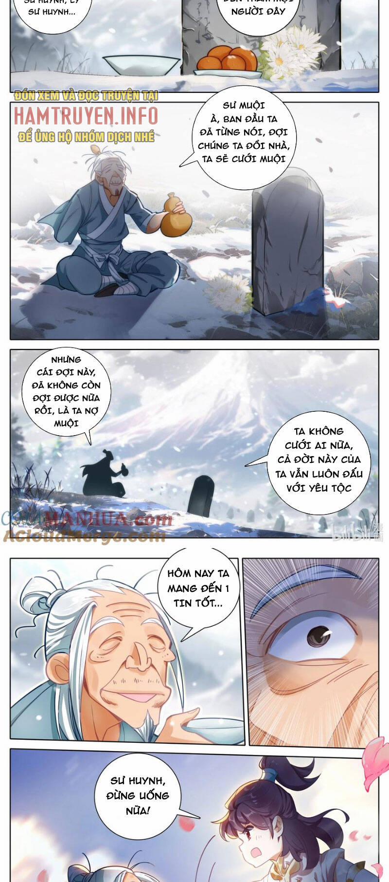 Thương Nguyên Đồ 319 trang 9