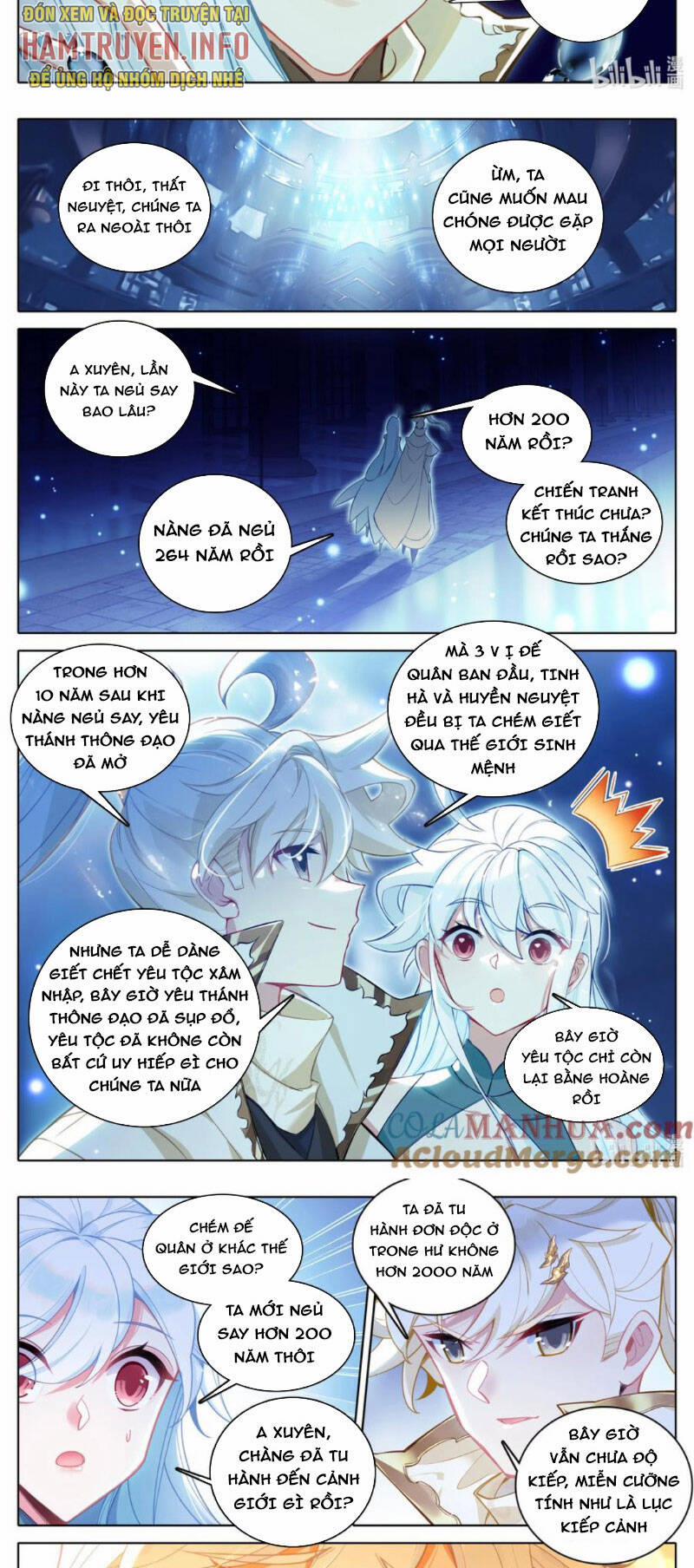 Thương Nguyên Đồ 321 trang 2