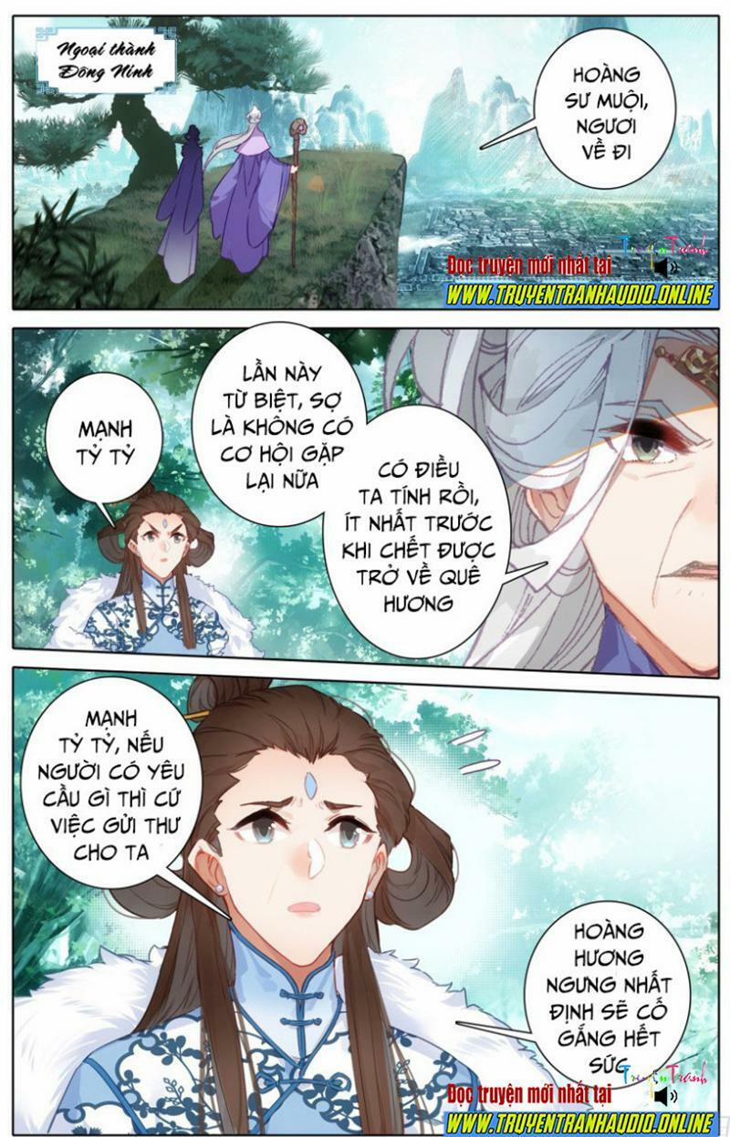 Thương Nguyên Đồ 6 trang 1