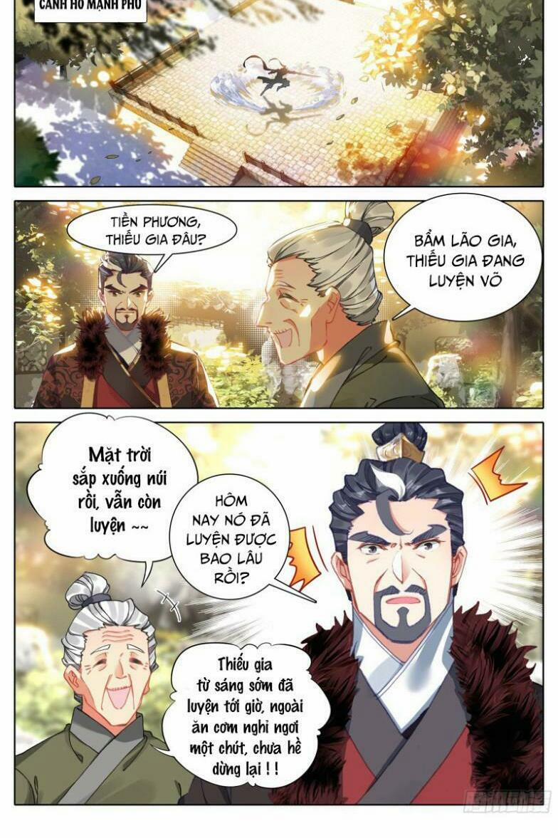 Thương Nguyên Đồ 7 trang 1