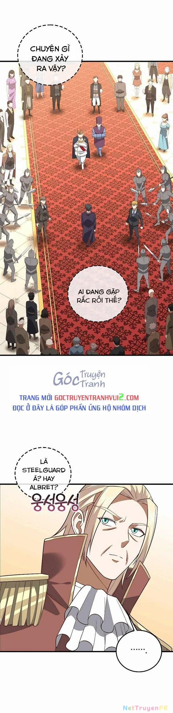 Thương Nhân Thánh Thần 111 trang 0
