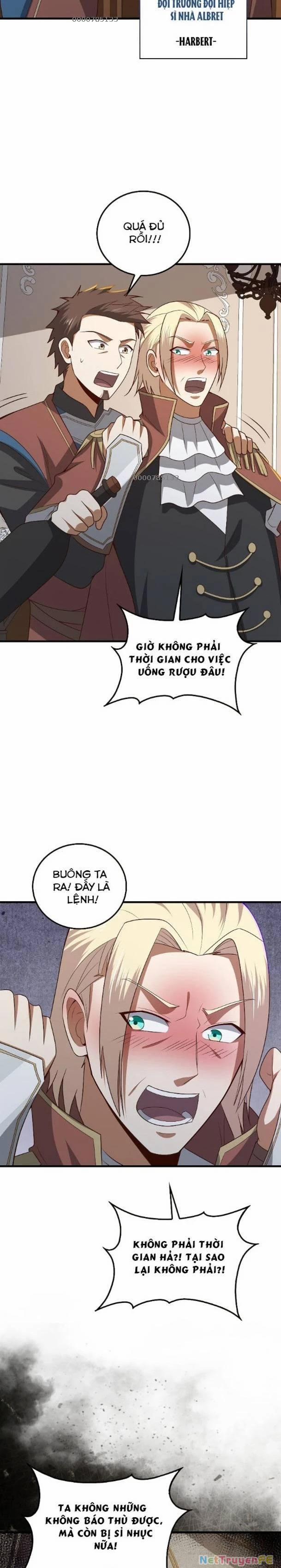 Thương Nhân Thánh Thần 113 trang 1