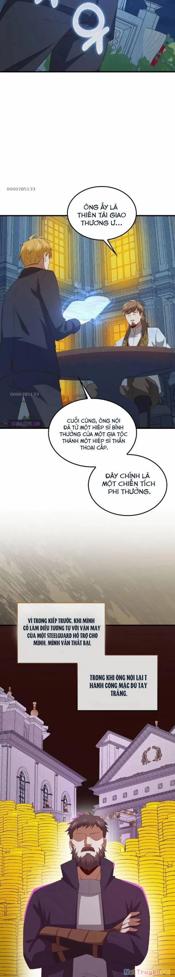 Thương Nhân Thánh Thần 114 trang 1