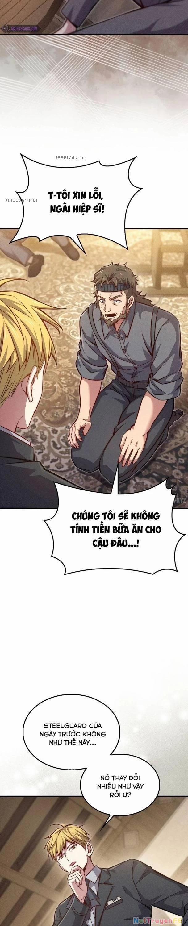 Thương Nhân Thánh Thần 125 trang 1