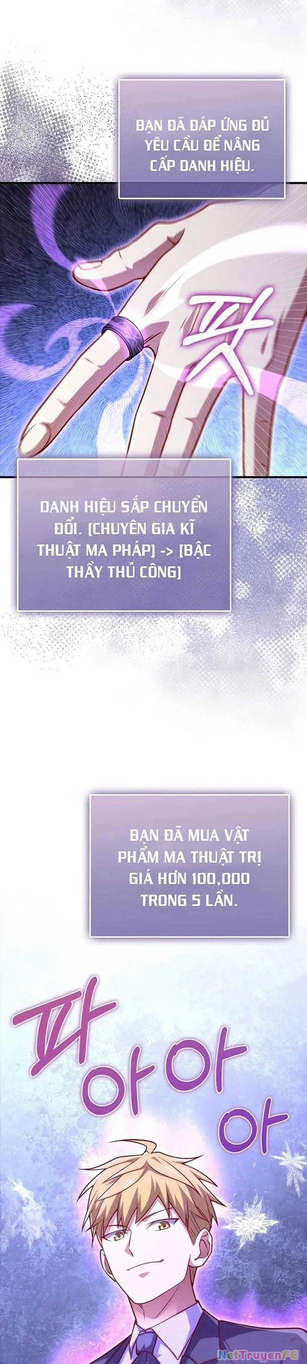 Thương Nhân Thánh Thần 131 trang 29