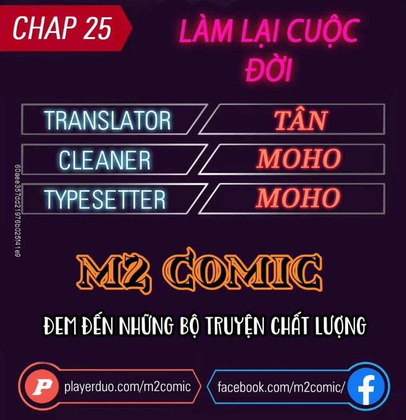 Thương Nhân Thánh Thần 25 trang 1