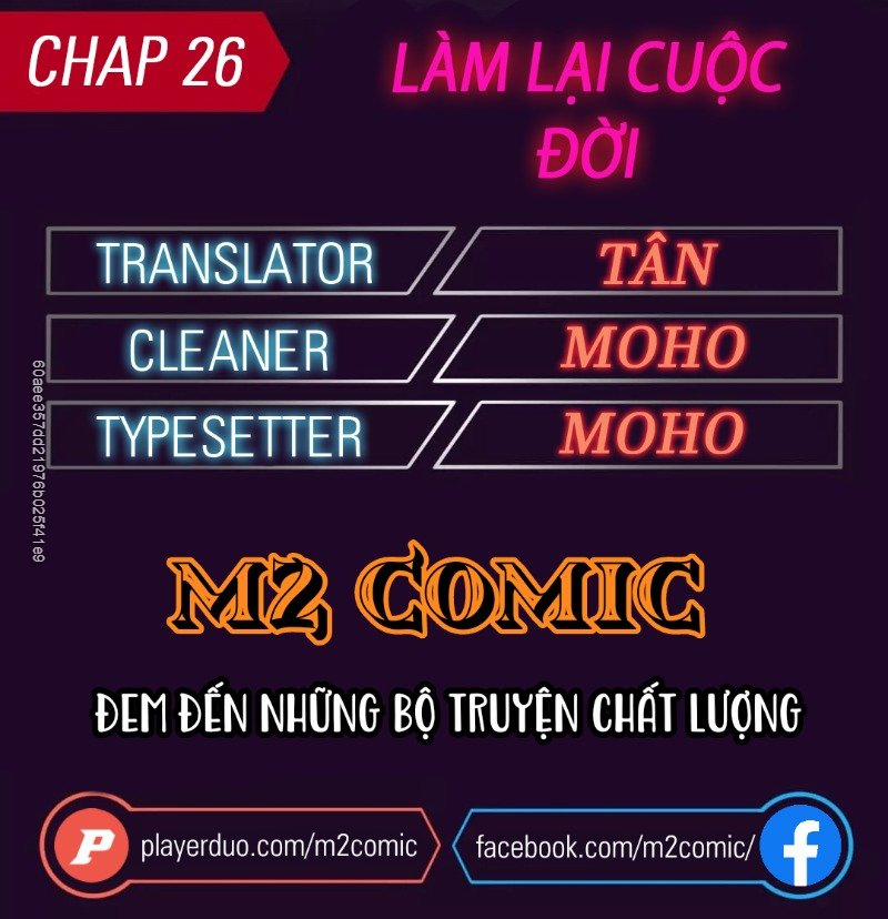 Thương Nhân Thánh Thần 26 trang 1