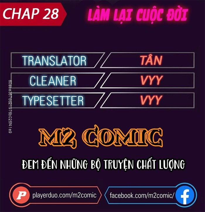 Thương Nhân Thánh Thần 28 trang 0