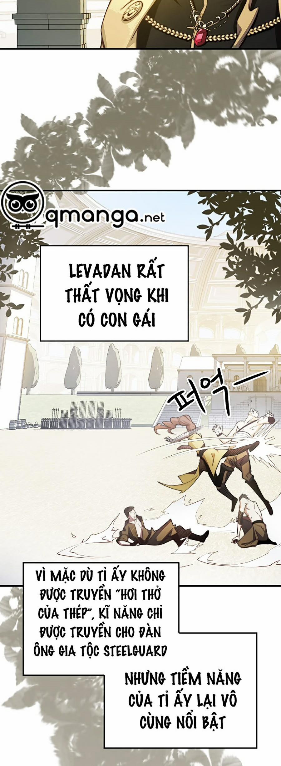 Thương Nhân Thánh Thần 4 trang 1