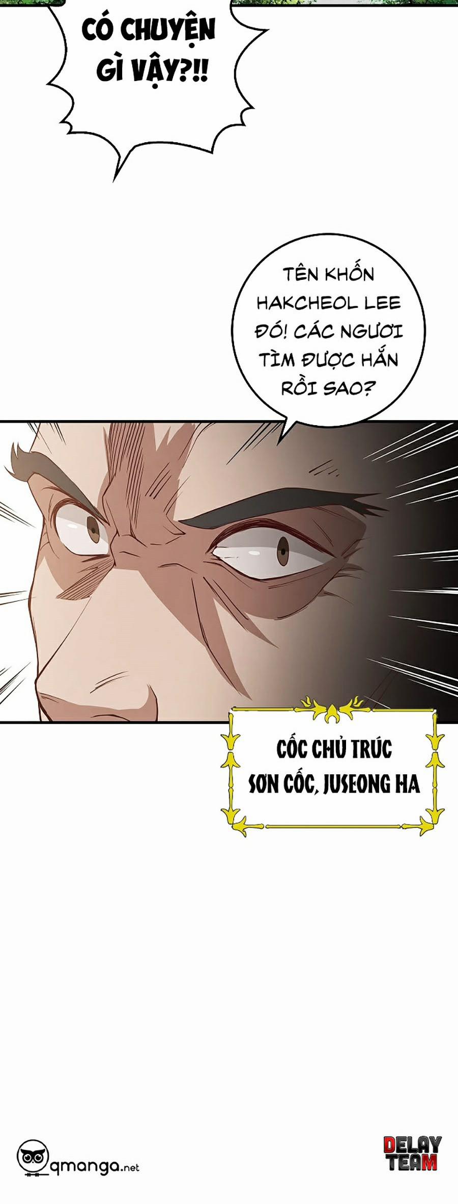 Thương Nhân Thánh Thần 8 trang 1