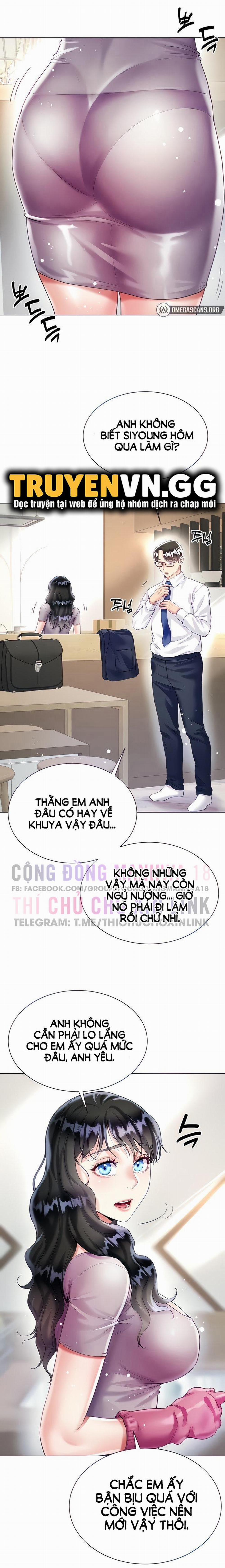 Thương Thầm Chị Dâu 21 trang 1