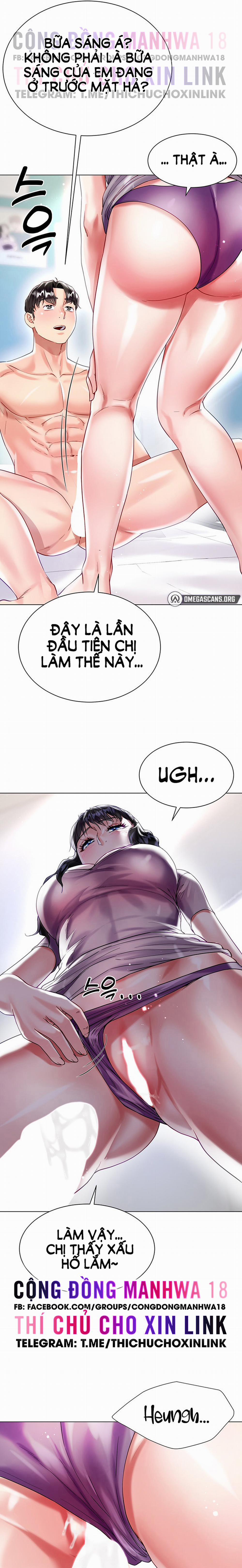 Thương Thầm Chị Dâu 21 trang 18