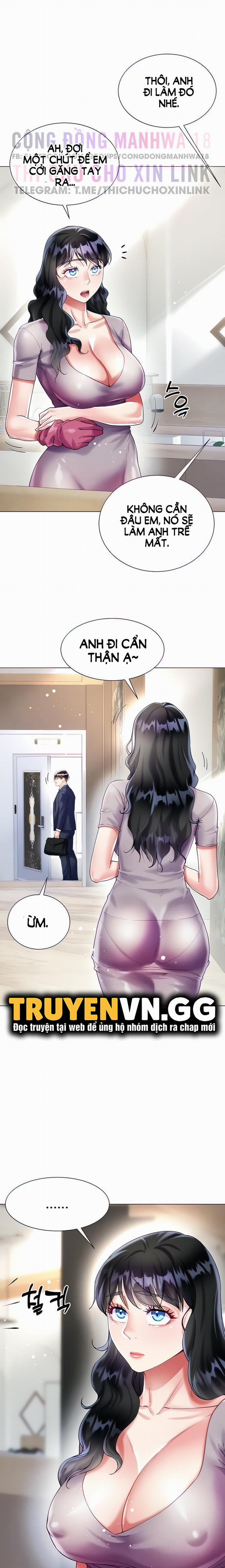 Thương Thầm Chị Dâu 21 trang 3