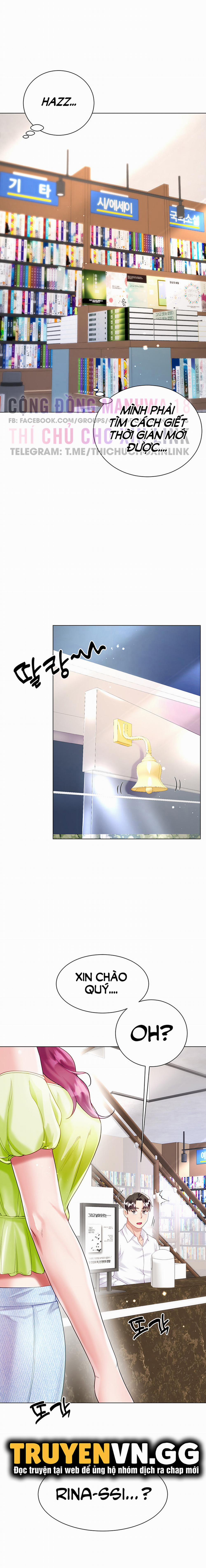 Thương Thầm Chị Dâu 23 trang 18