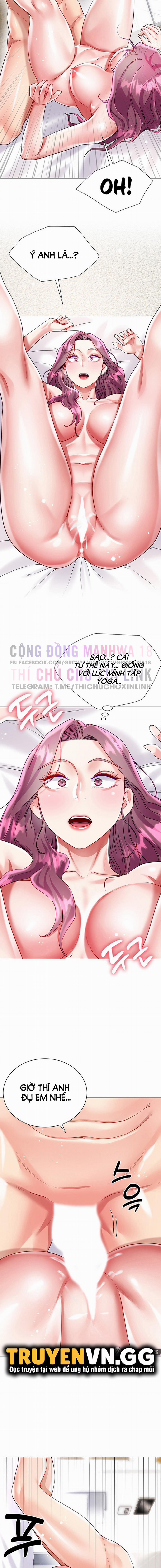 Thương Thầm Chị Dâu 25 trang 15