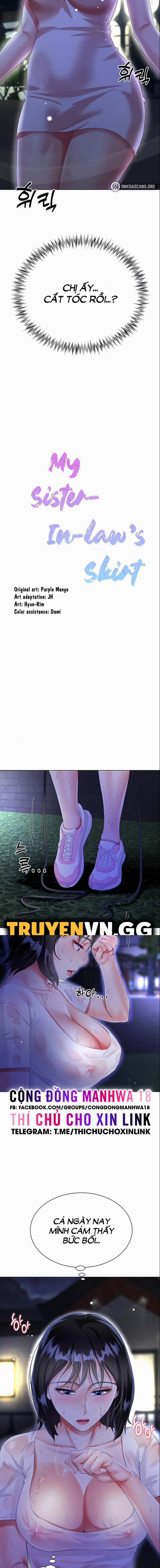 Thương Thầm Chị Dâu 35 trang 1