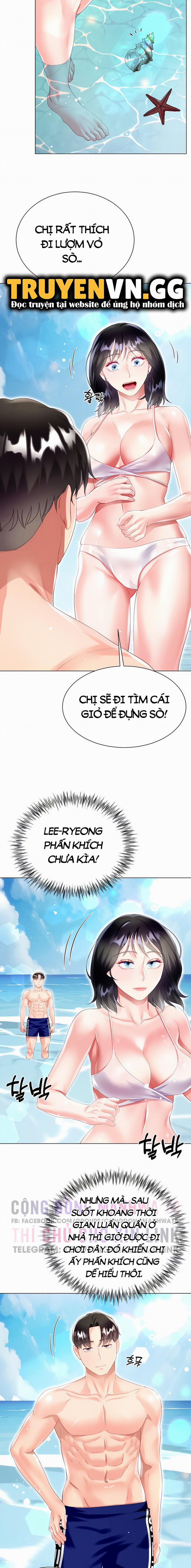 Thương Thầm Chị Dâu 37 trang 22