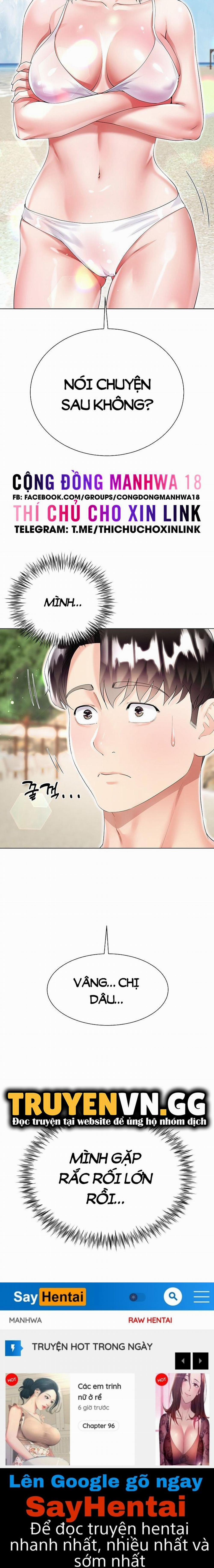 Thương Thầm Chị Dâu 39 trang 18