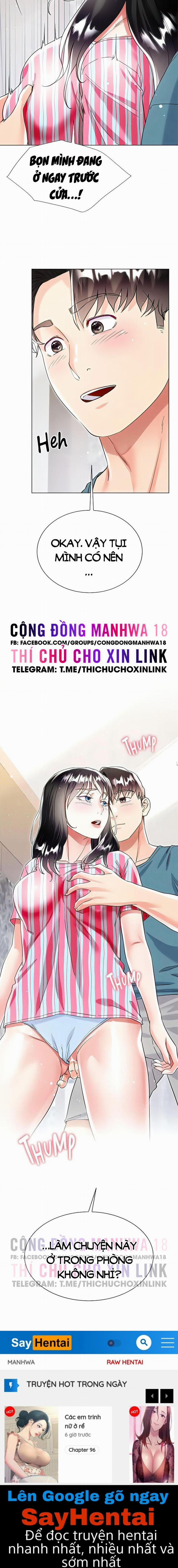 Thương Thầm Chị Dâu 49 trang 18