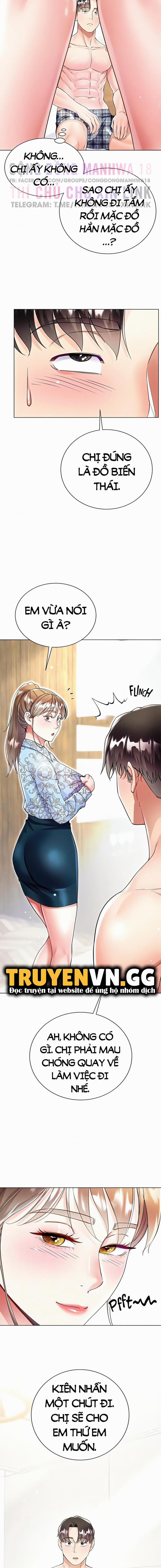 Thương Thầm Chị Dâu 55 trang 8